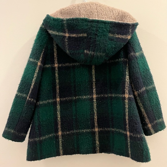 BB Dakota Wool Coat - Picture 5 of 8